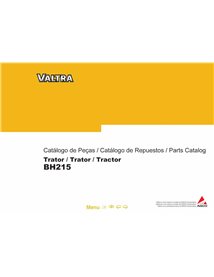 VALTRA-84874400-PC-MAR08 Valtra BH215 tractor pdf parts catalog
