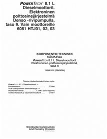 JD-CTM295-FI John Deere 8.1L PowerTech diesel engine technical manual FI (CTM295)