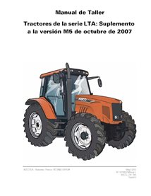 AGCO-3378837M5sup-1-WM-ES AGCO LT85A, LT95A tractor pdf workshop manual supplement ES