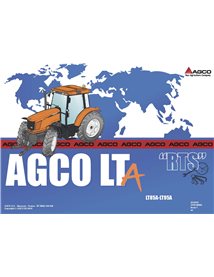 AGCO-3378746M4-RTS-EN AGCO LT85A, LT95A tractor pdf repair time schedule