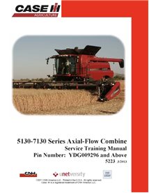 CASE-STM5223 Case Axial Flow 5130, 6130, 7130 PIN YDG009296 - manual do operador em PDF (STM5223)