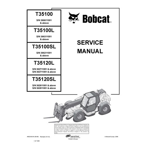 BOBCAT-T35100_T35120-4852240-sm Bobcat T35100, T35100L, T35100SL, T35120L, T35120SL manual de serviço em pdf do manipulador t...