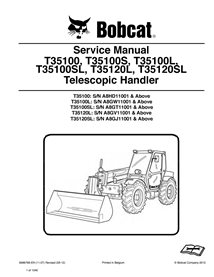 BOBCAT-T35100_T35120-6986766-sm Bobcat T35100, T35100L, T35100SL, T35120L, T35120SL manipulador telescópico pdf manual de ser...