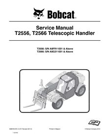 BOBCAT-T2556_T2566-6986764-sm Manuel d'entretien pdf du chariot télescopique Bobcat T2256, T2266