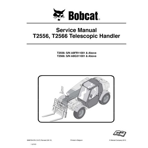 BOBCAT-T2556_T2566-6986764-sm Bobcat T2256, T2266 telescopic handler pdf service manual