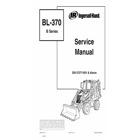 BOBCAT-BL370-6902813-sm Bobcat BL-370 backhoe loader pdf service manual