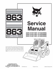 BOBCAT-863-6724799-sm Bobcat 863 skid steer loader manual de servicio en pdf