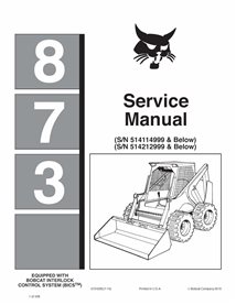 BOBCAT-873-6724280-sm Bobcat 873 skid steer loader pdf manual de servicio
