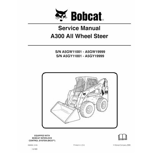 BOBCAT-A300-6986684-sm Bobcat A300 skid steer loader pdf service manual