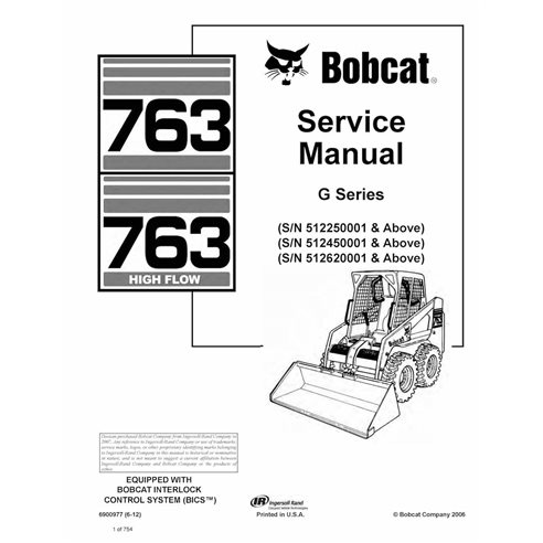 BOBCAT-763-6900977-sm Bobcat 763 skid steer loader pdf service manual