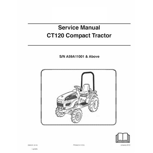BOBCAT-CT120-6986523-sm Bobcat CT120 compact tractor pdf manual de servicio