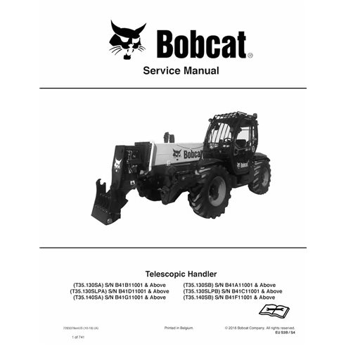 BOBCAT-T35130S_T35140S-7283378-sm Bobcat T35130SA, T35130SB, T35130SLPA, T35130SLPB, T35140SA, T35140SB telescopic handler pd...