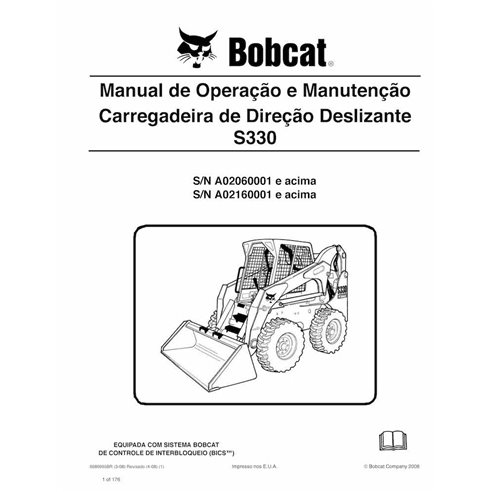 BOBCAT-S330-6986995-PT-OM BOBCAT-S300-6902700-ES-OM