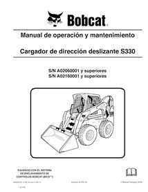 BOBCAT-S330-6986995-ES-OM BOBCAT-S300-6902700-ES-OM