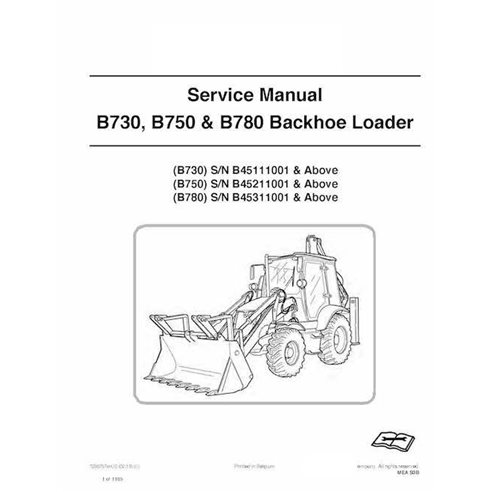 BOBCAT-B730_B750_B780-7286757-SM Bobcat B730, B750, B780 backhoe loader pdf service manual