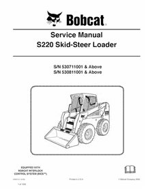 BOBCAT-S220-6904154-sm Bobcat S220 skid steer loader pdf service manual