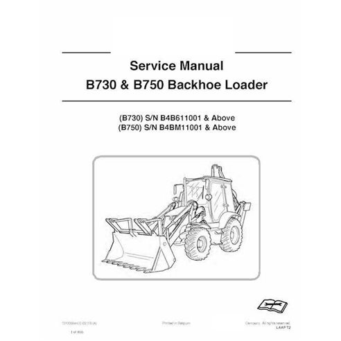 BOBCAT-B730_B750-7310058-sm Bobcat B730, B750 backhoe loader pdf service manual