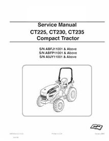 BOBCAT-CT225_CT230_CT235-6987029-sm Manuel d'entretien pdf du tracteur compact Bobcat CT225, CT230, CT235