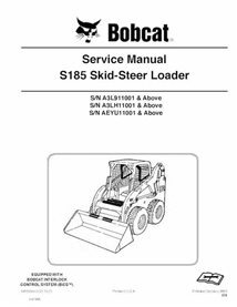 BOBCAT-S185-6987049-sm Bobcat S185 skid steer loader pdf service manual