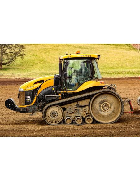 CHAL-79023971 Challenger MT735, MT745, MT755, MT765, MT745B, MT755B, MT765B manual de servicio del tractor