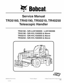 BOBCAT-TR35160_TR45190_TR50210_TR40250-6989624 Bobcat TR35160, TR45190, TR50210, TR40250 chariot télescopique pdf manuel d'en...