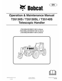 BOBCAT-T35130S_T35130SL_T35140S-7268145 Bobcat T35130S, T35130SL, T35140S manipulador telescópico pdf manual de operación y m...