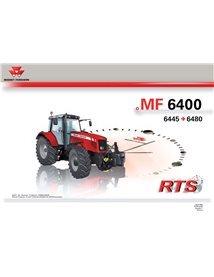 MF-3378414M2-RTS-DE Horario de reparación de tractores Massey Ferguson Tier 3 (PDF, 3378414M2)