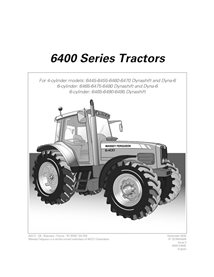 MF-3378434M4-OM-EN Manual del operador (PDF) de los tractores Massey Ferguson 6445, 6455, 6460, 6465, 6470, 6475, 6480, 6485,...