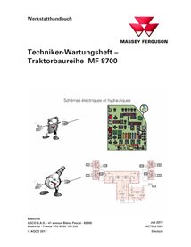 MF-ACT0031820-TSB-DE Manual de servicio técnico para tractores Massey Ferguson 8727, 8730, 8732, 8735 y 8737 Fase 2 (PDF) (AC...