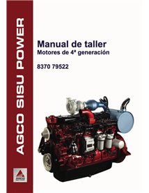 SISU-837079522-WSM-ES AGCO SISU 4th generation engine pdf workshop manual ES (837079522)