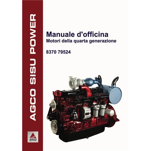 SISU-837079524-WSM-IT AGCO SISU 4th generation engine pdf workshop manual IT (837079524)