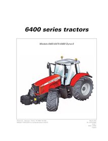 MF-4315415M2-OM-EN Massey Ferguson 6465, 6475, 6480 TIER 3 PERKINS DYNA-6 tractor pdf operator's manual (4315415M2)