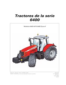 MF-4346713M1-OM-ES Massey Ferguson 6465, 6475, 6480 TIER 3 SISU DYNA-6 tractor pdf manual del operador ES (4346713M1)