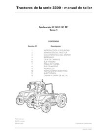 MF-1857253M1-WSM-ES Manual de taller y servicio del tractor Massey Ferguson 3315, 3325, 3330, 3340, 3350 y 3355 (PDF) (185725...