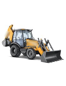 Case 580N, 580SN-WT, 580SN, 590SN backhoe loader operator's manual