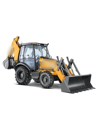 Case 580N, 580SN-WT, 580SN, 590SN backhoe loader operator's manual