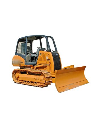 Manual do operador do dozer Case 650K, 750K, 850K