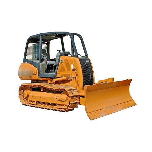 Case 650K, 750K, 850K dozer repair manual