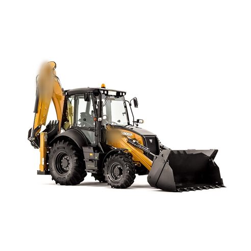 Case 580T, 590ST, 590ST, 695ST backhoe loader service manual