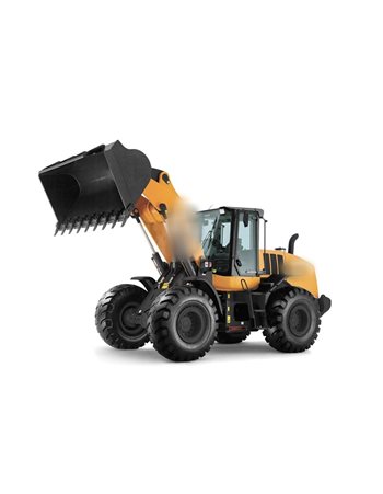 Manual de servicio de la cargadora de ruedas Case 821E Tier3