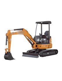 Manual de taller de miniexcavadoras Case CX20B, CX22B, CX27B