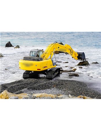 New Holland E265B, E305B excavator workshop manual