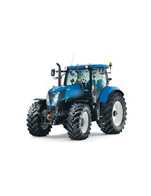 Manuel d'entretien du tracteur New Holland T7.170, T7.185, T7.200, T7.210