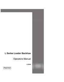 Case 445/M2, 445T/M2 and 668T/M2 loader operator's manual
