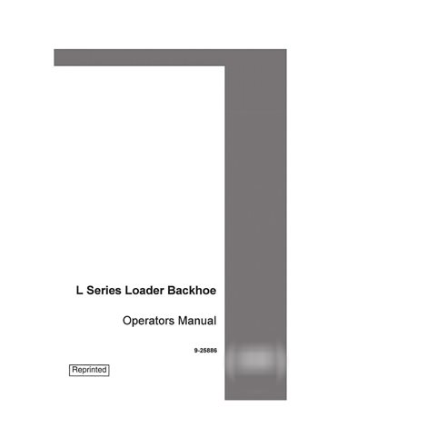 Case 445/M2, 445T/M2 and 668T/M2 loader operator's manual