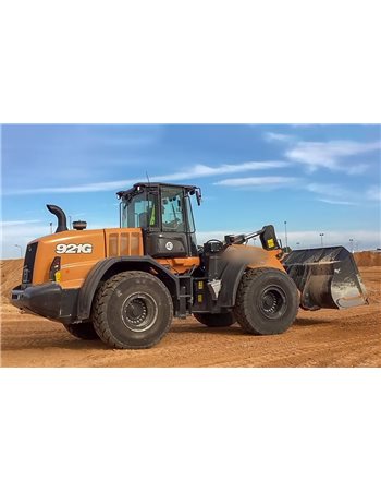Case 821G, 921G wheel loader service manual
