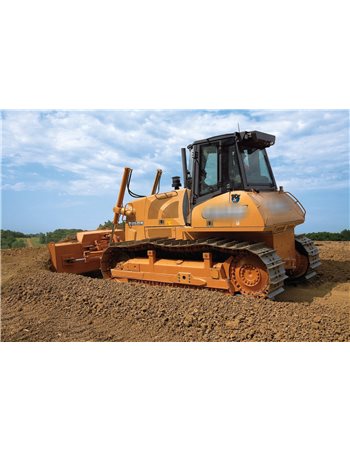 Case 1850K Tier 2 crawler dozer workshop manual