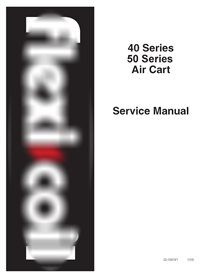 New Holland Flexicoil 1740, 2340, 2640, 3450, 3850, 4350 air cart pdf service manual 