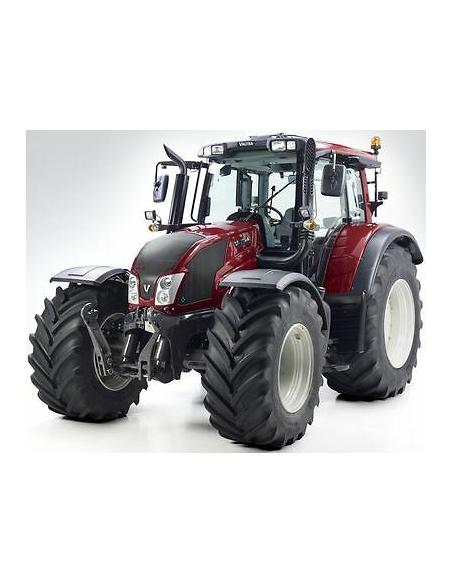 VALTRA-39235211 Manual de serviço do trator Valtra T121c - T171c, T121h - 191h, T151LS - T191LS