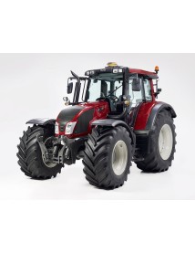Valtra T133 H / T153 H / T173 H / T193 H tractor service manual - Valtra manuals